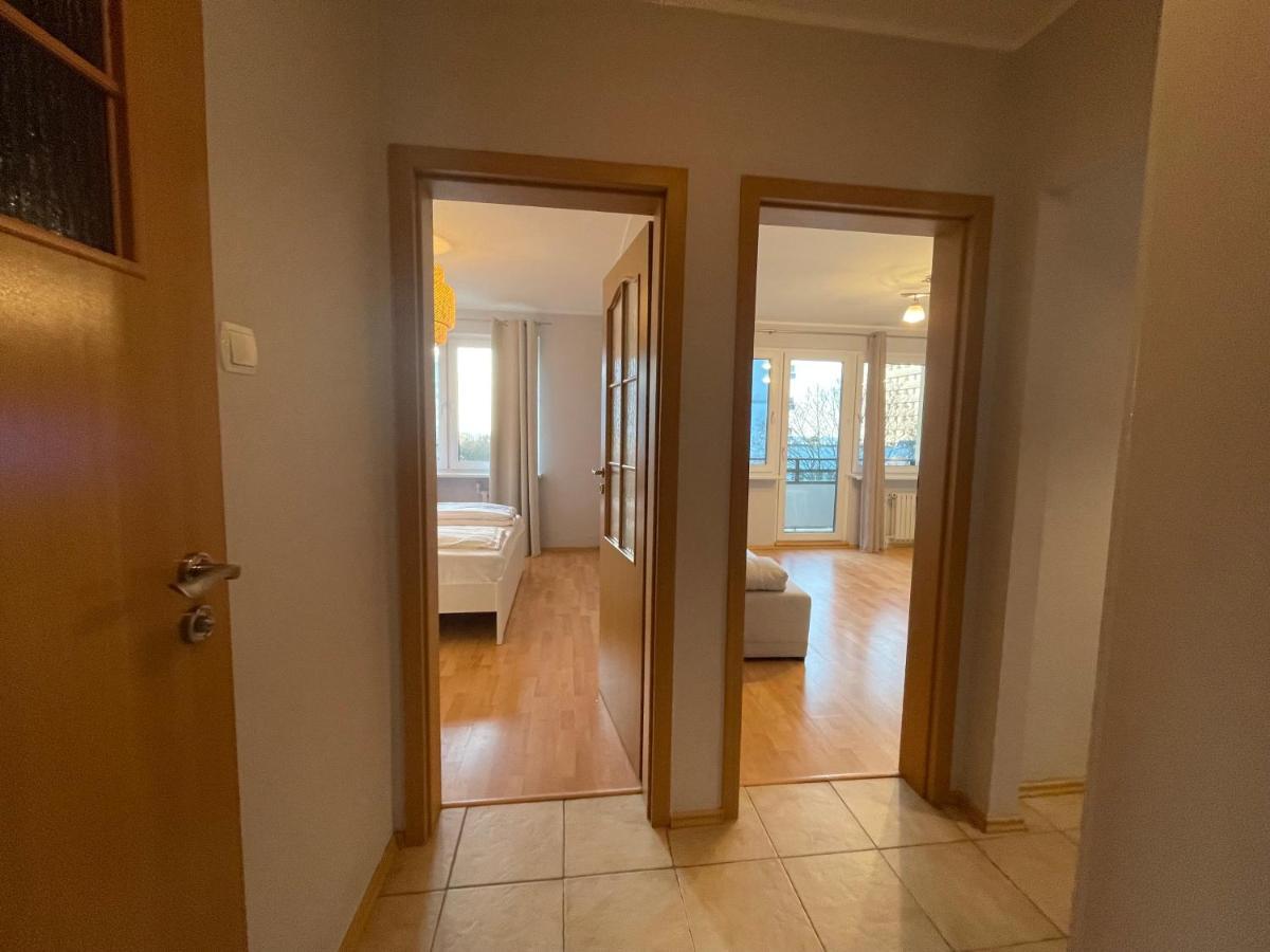 Wolin-Travel Apartament Dom Przy Parku Miedzyzdroje Exterior photo