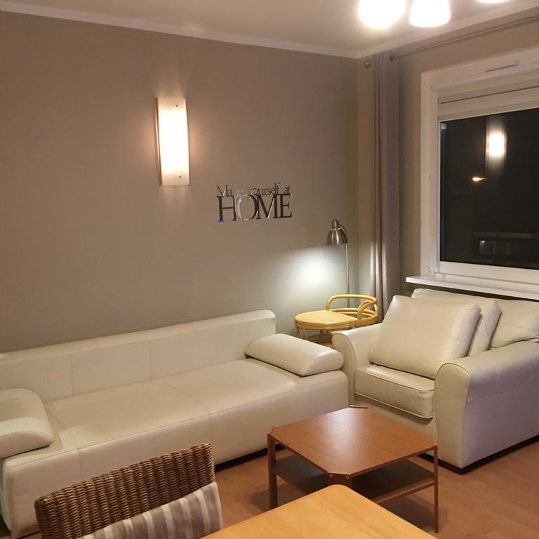 Wolin-Travel Apartament Dom Przy Parku Miedzyzdroje Exterior photo