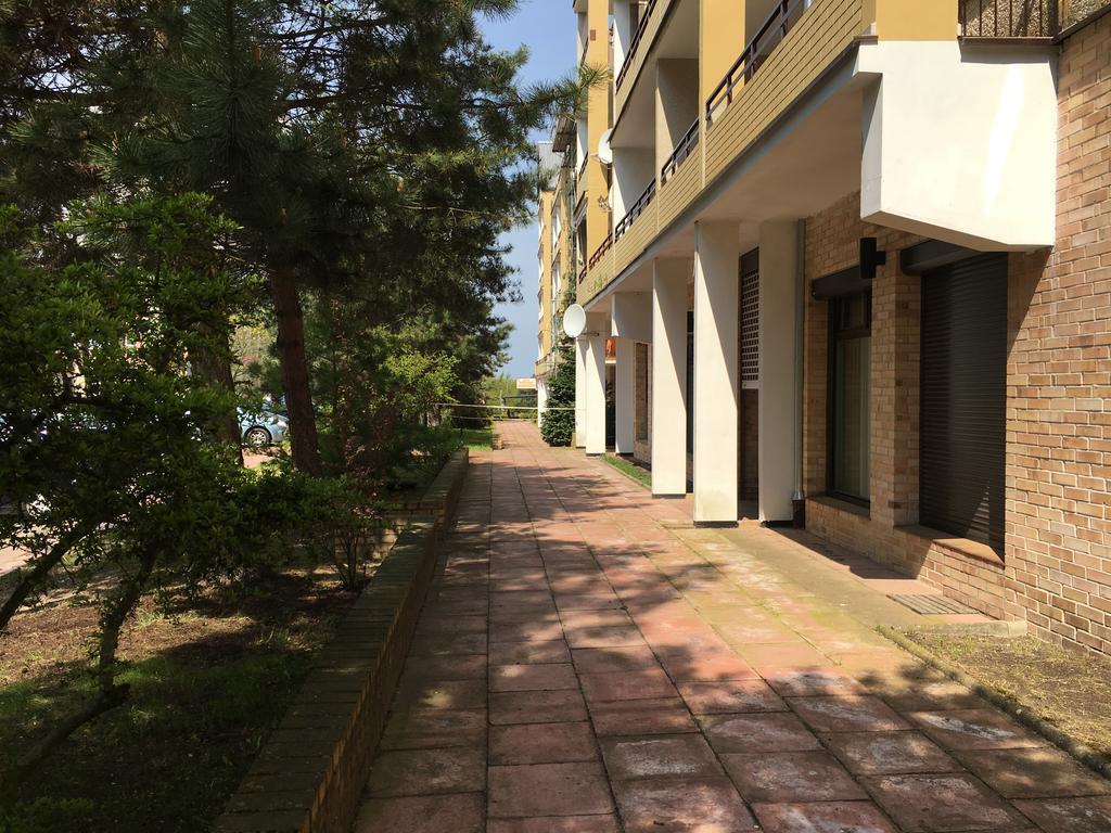 Wolin-Travel Apartament Dom Przy Parku Miedzyzdroje Exterior photo